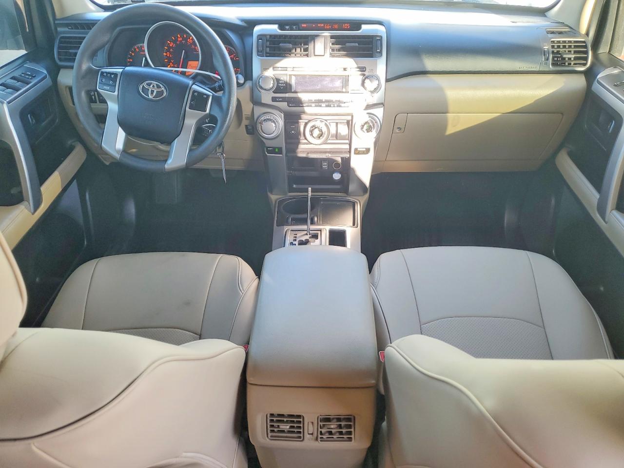 Toyota 4Runner Sr5