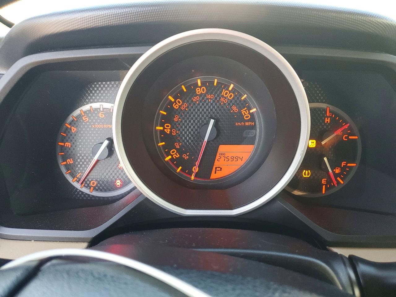 Toyota 4Runner Sr5