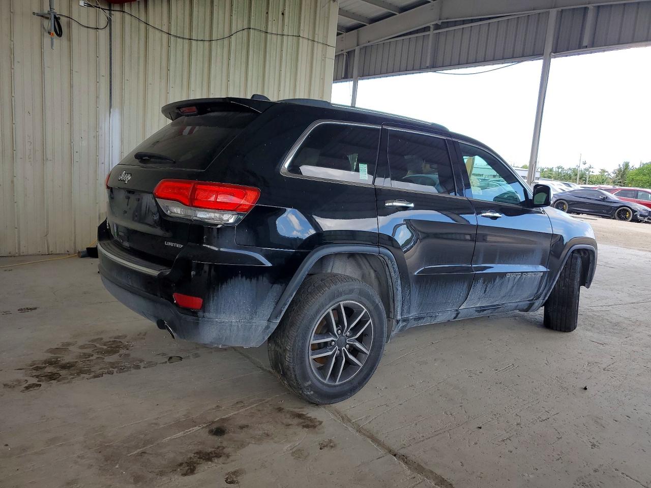 Jeep Cherokee Limited
