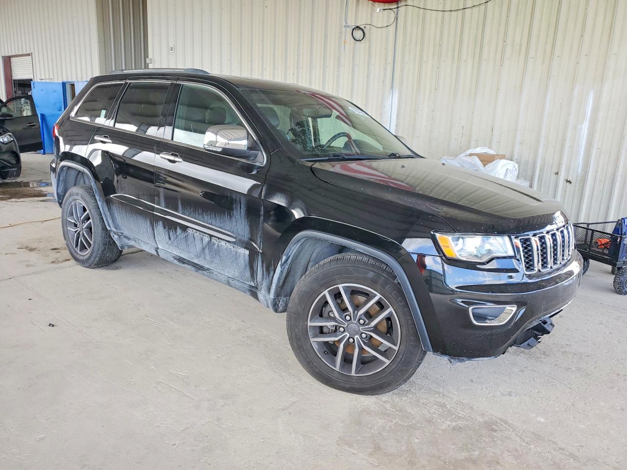 Jeep Cherokee Limited