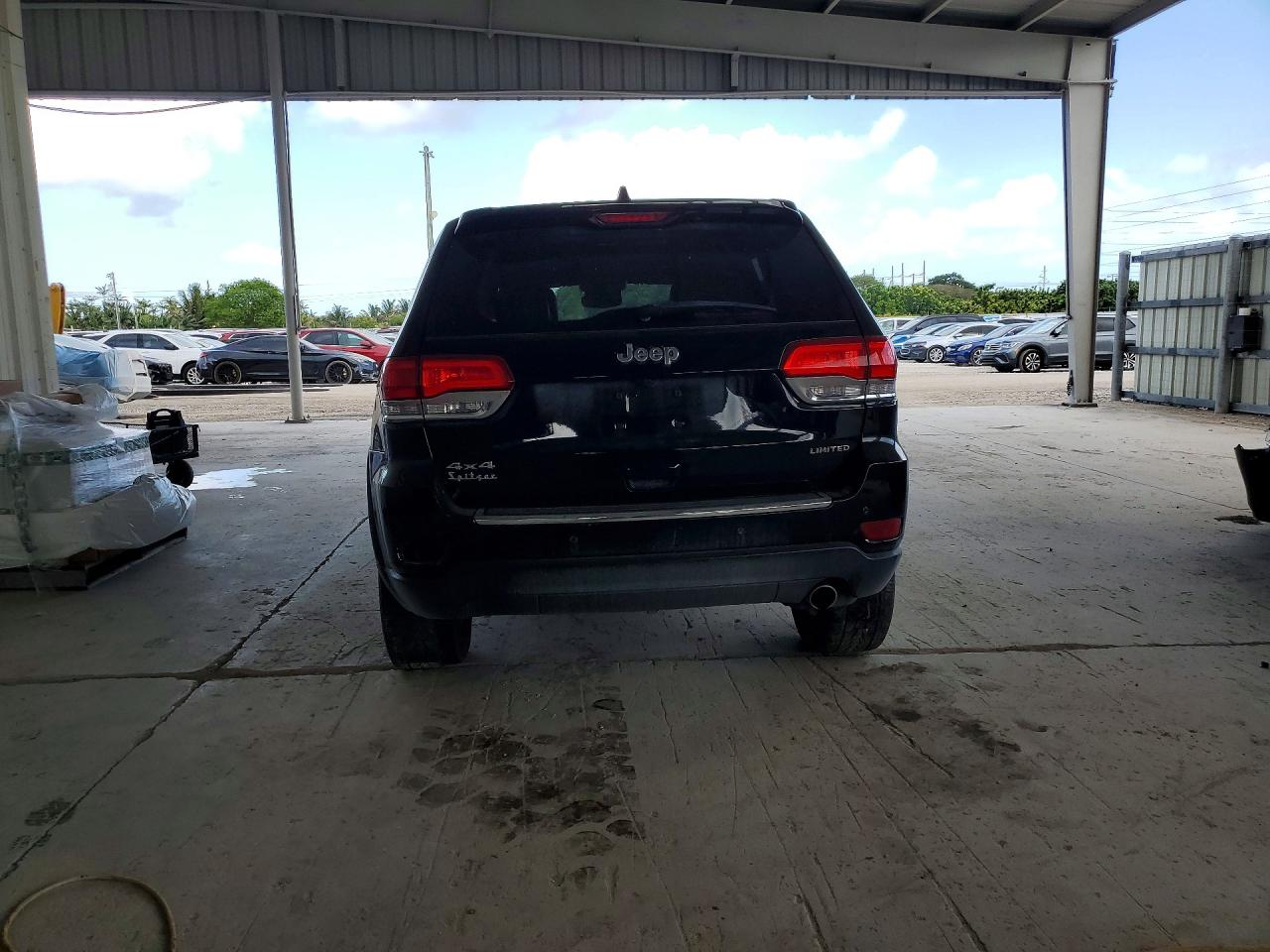 Jeep Cherokee Limited