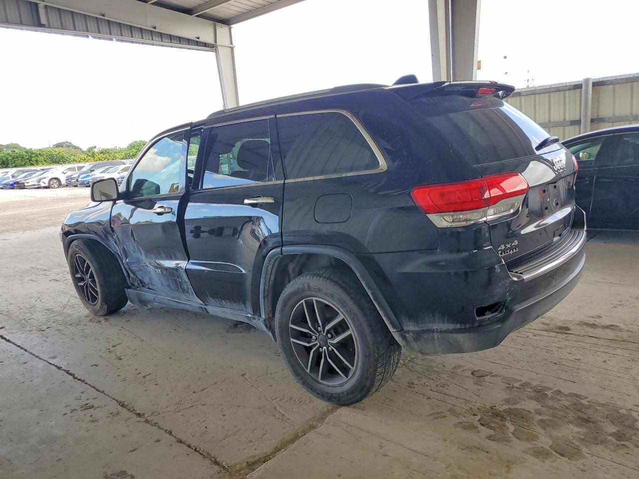 Jeep Cherokee Limited