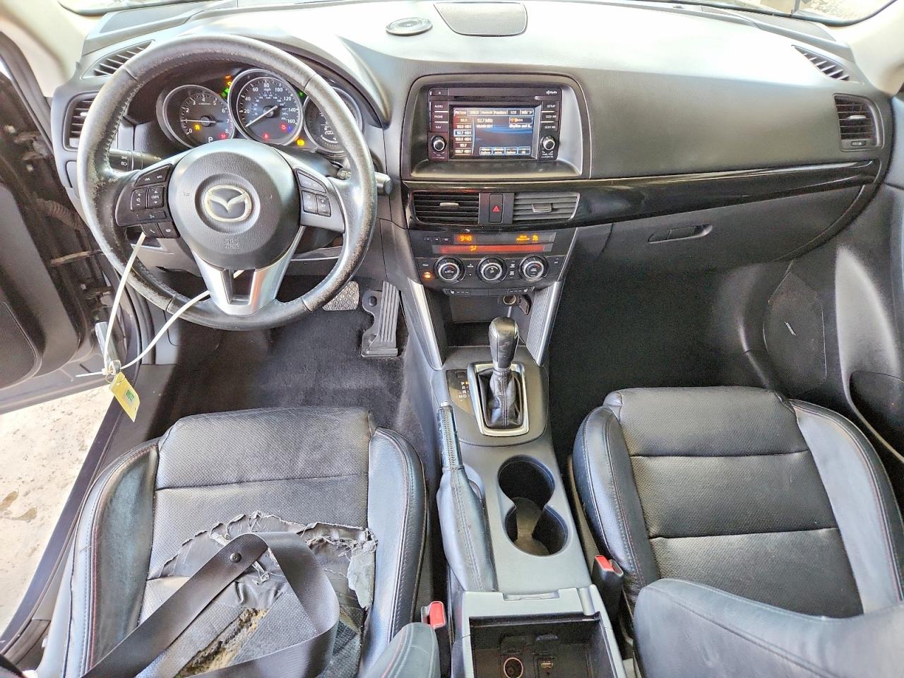 Mazda Cx Gt