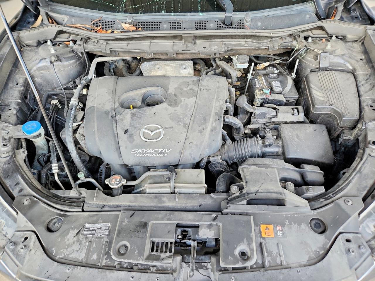 Mazda Cx Gt