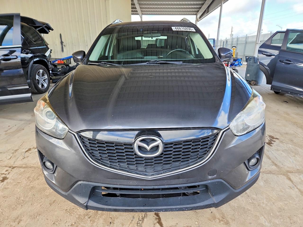 Mazda Cx Gt