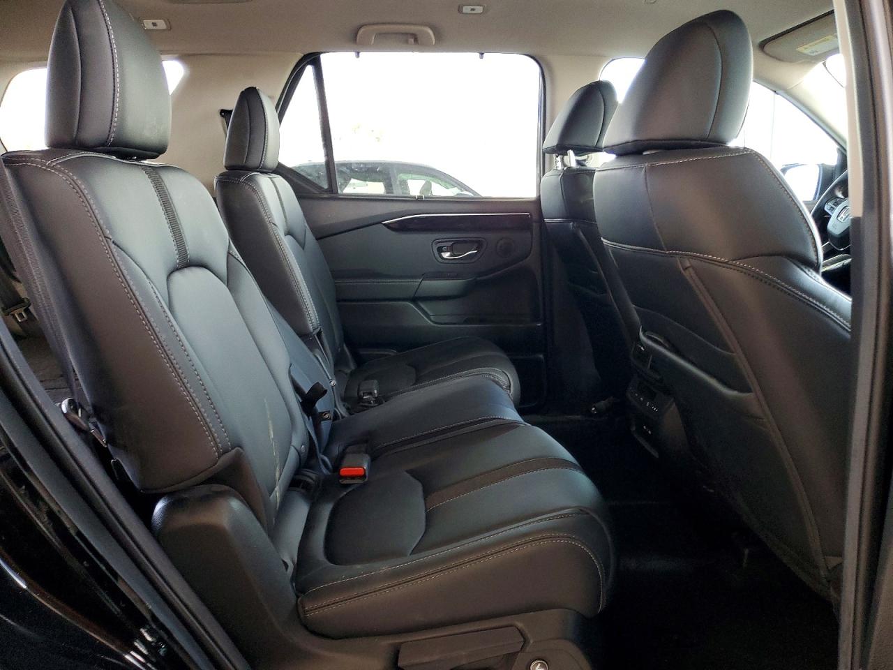 Honda Pilot Exl