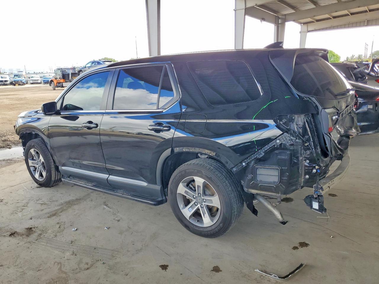 Honda Pilot Exl