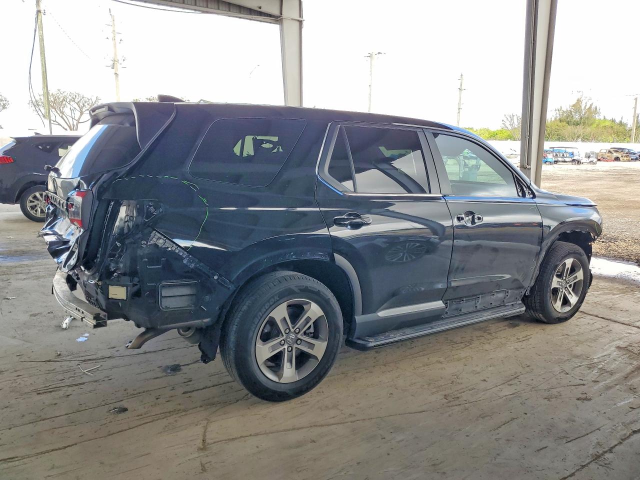 Honda Pilot Exl