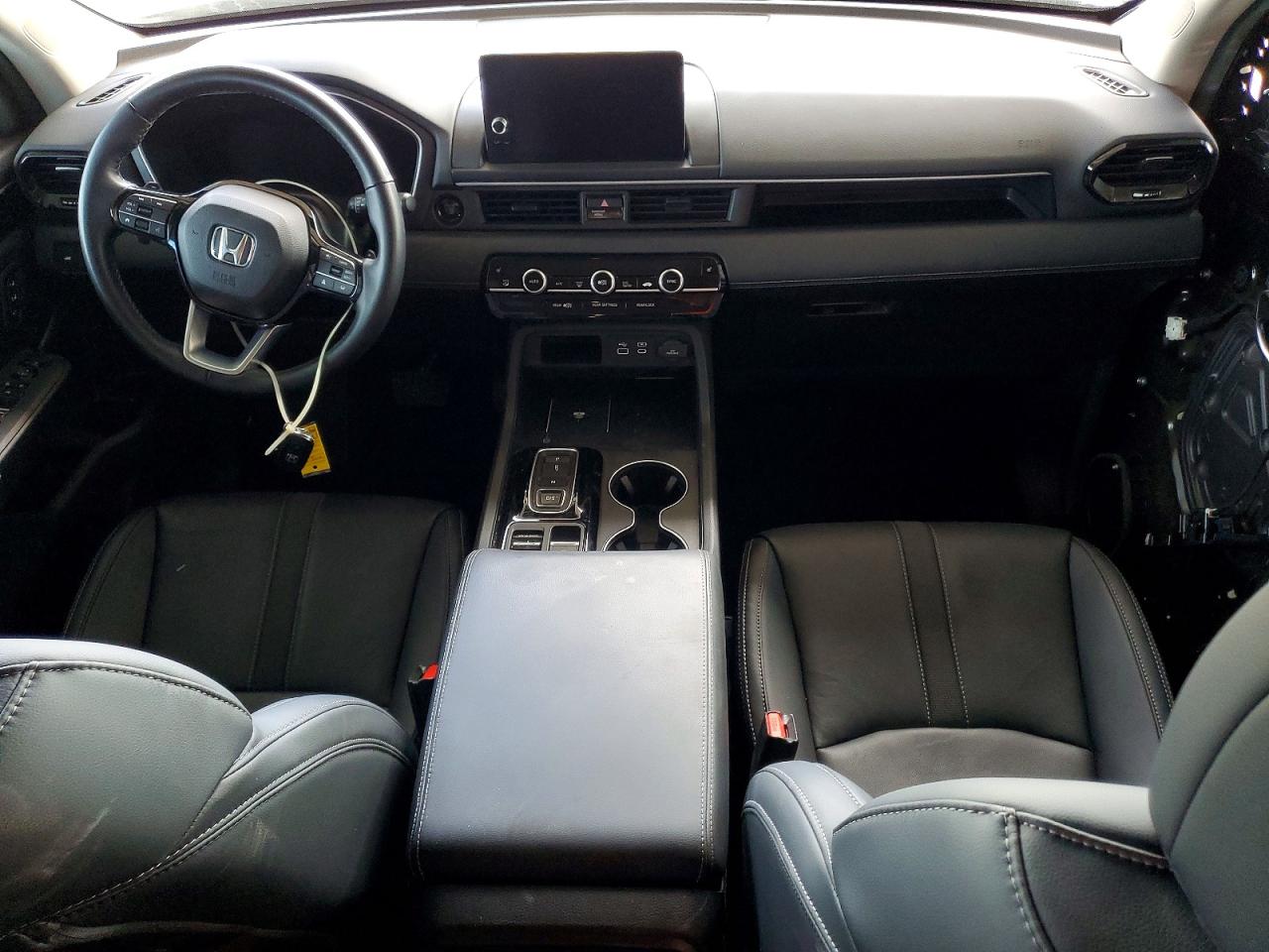 Honda Pilot Exl