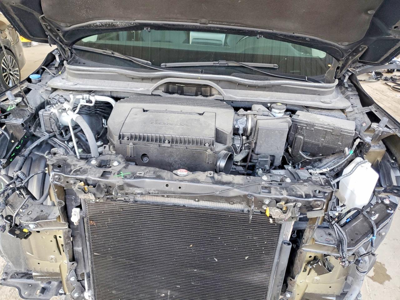 Honda Pilot Exl