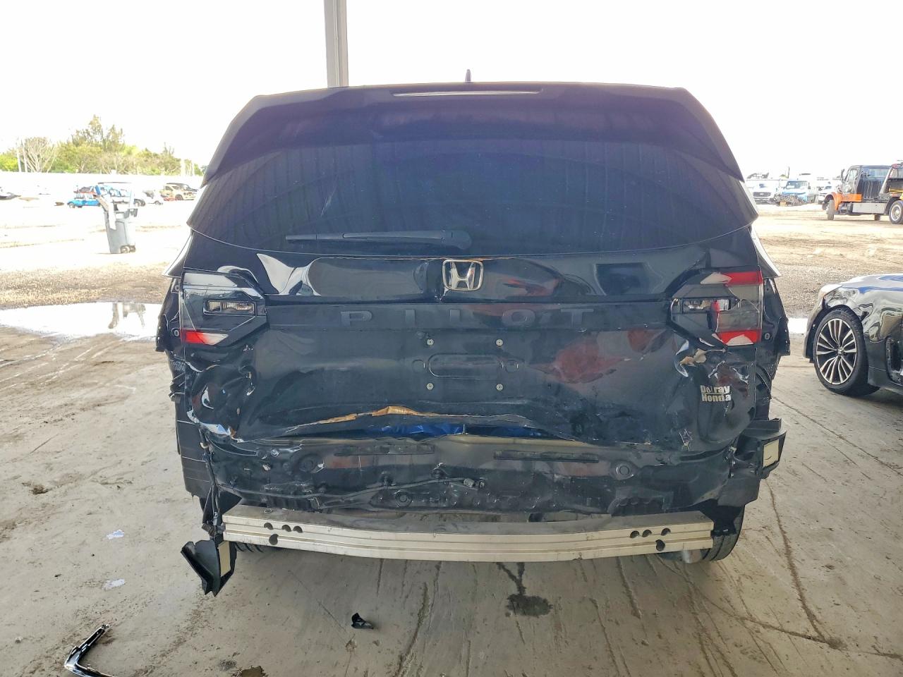 Honda Pilot Exl