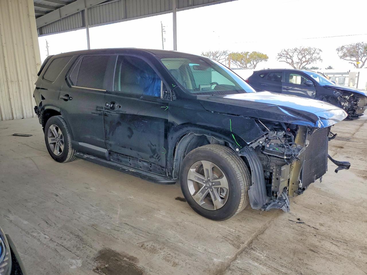Honda Pilot Exl