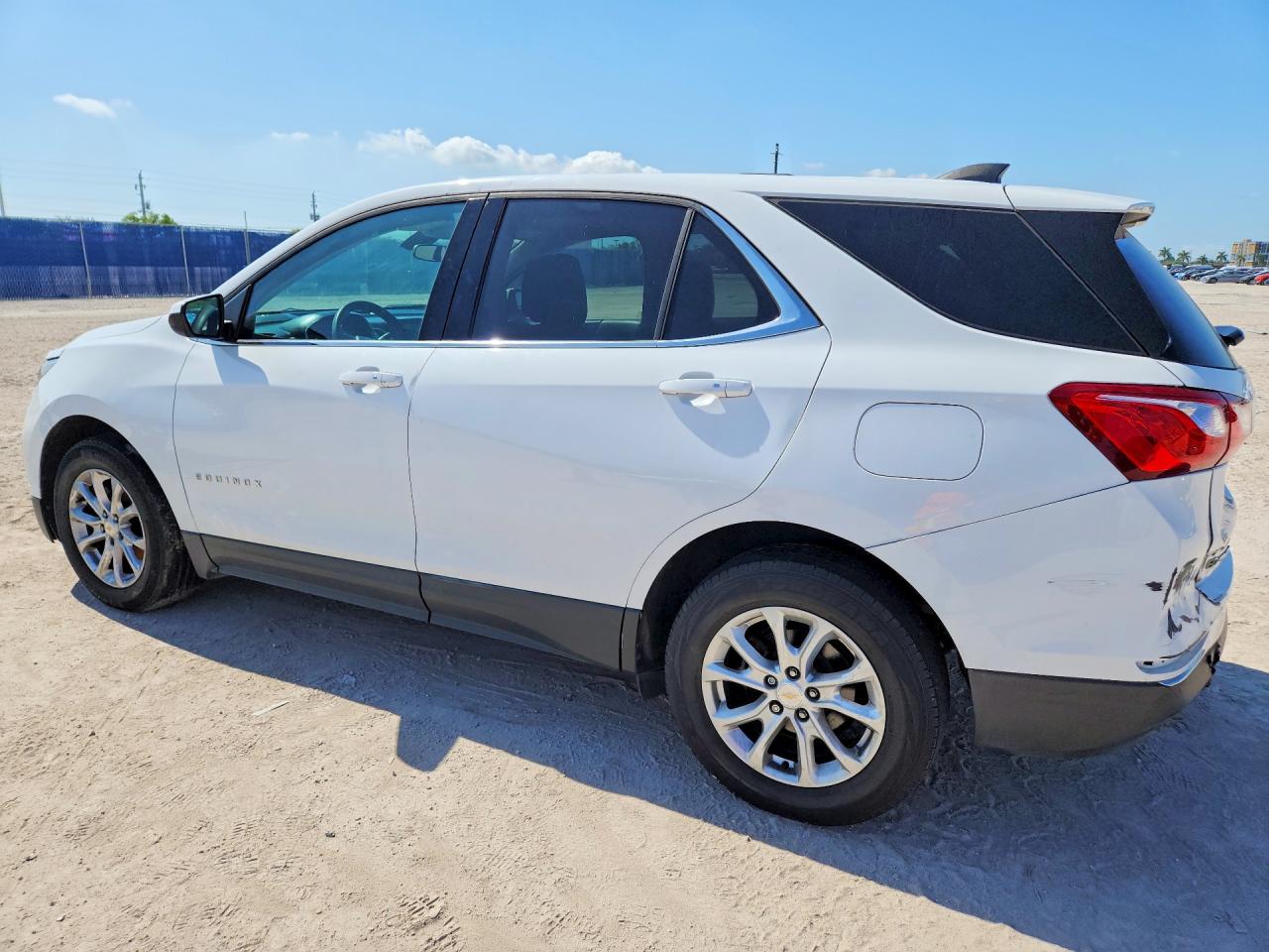 Chevrolet Equinox Lt