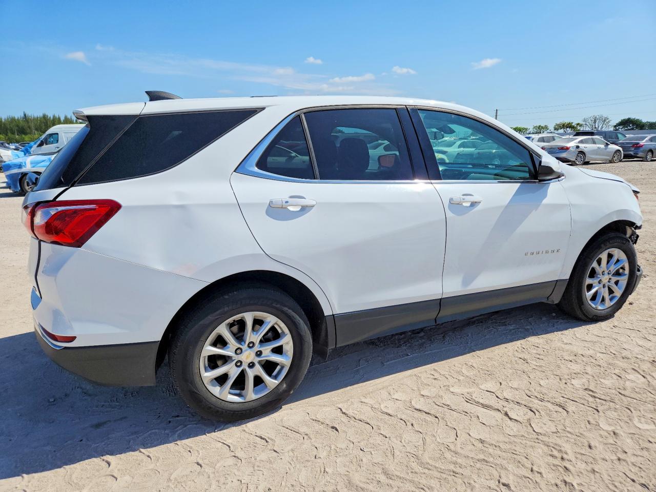 Chevrolet Equinox Lt
