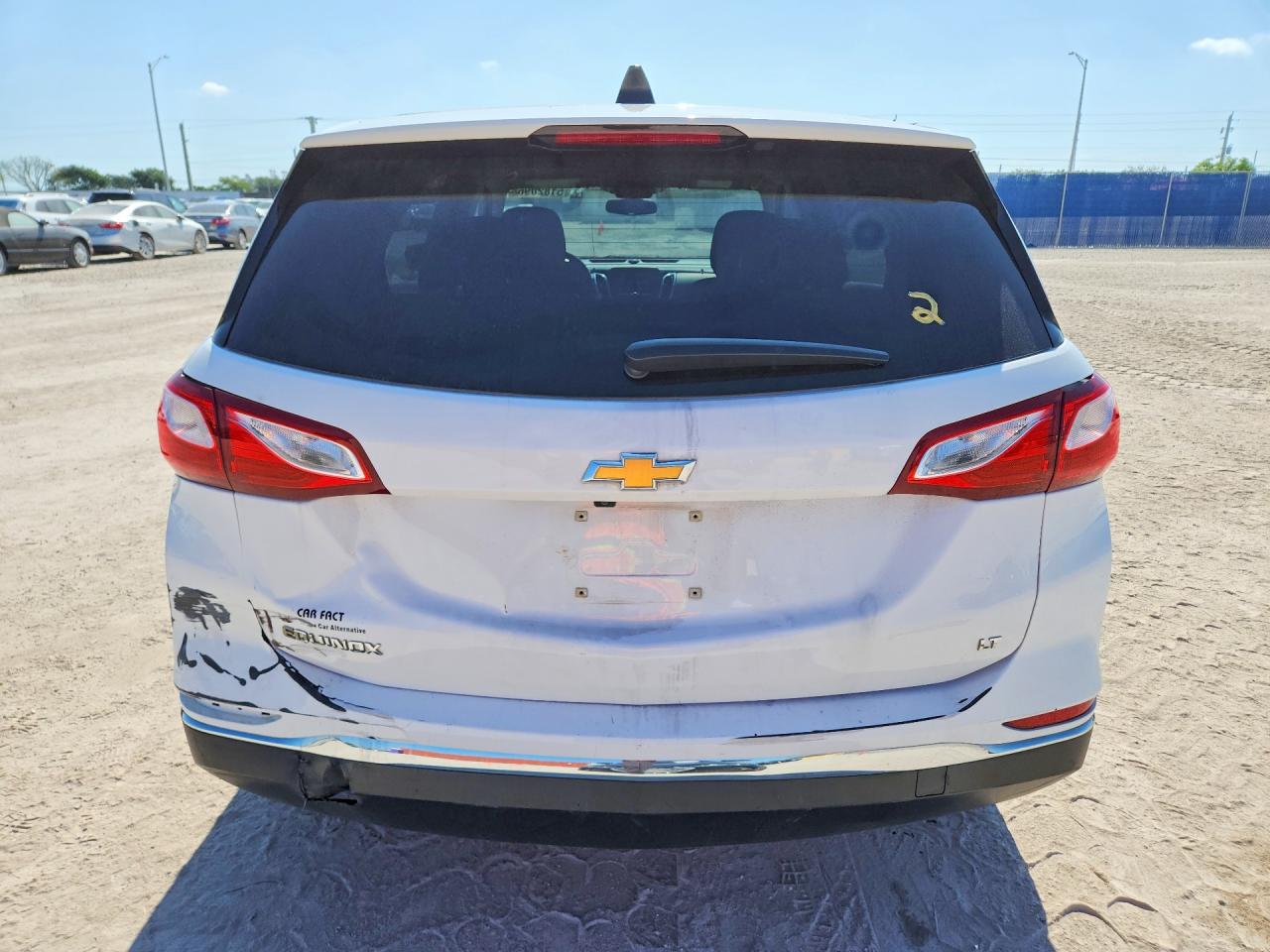Chevrolet Equinox Lt