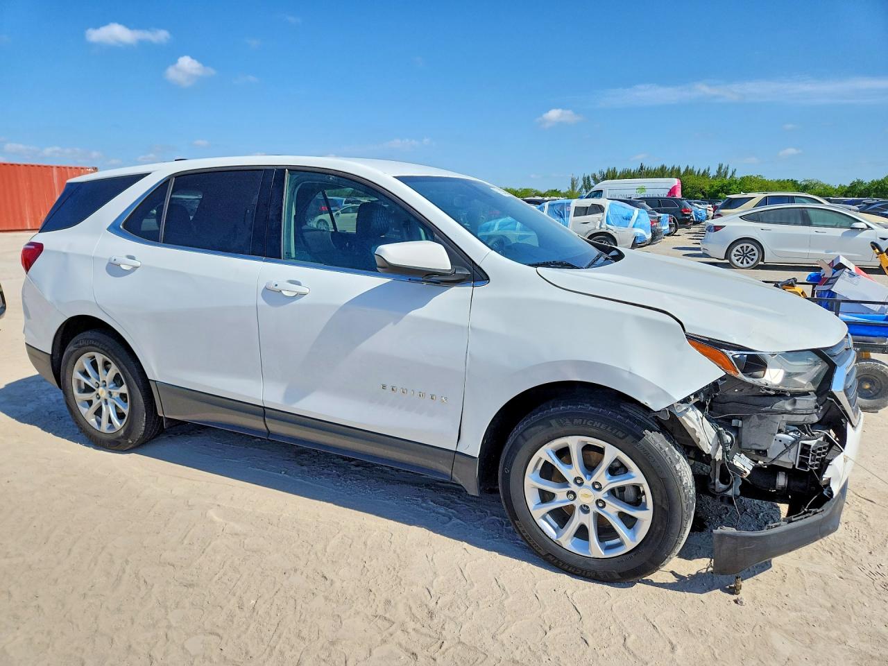 Chevrolet Equinox Lt
