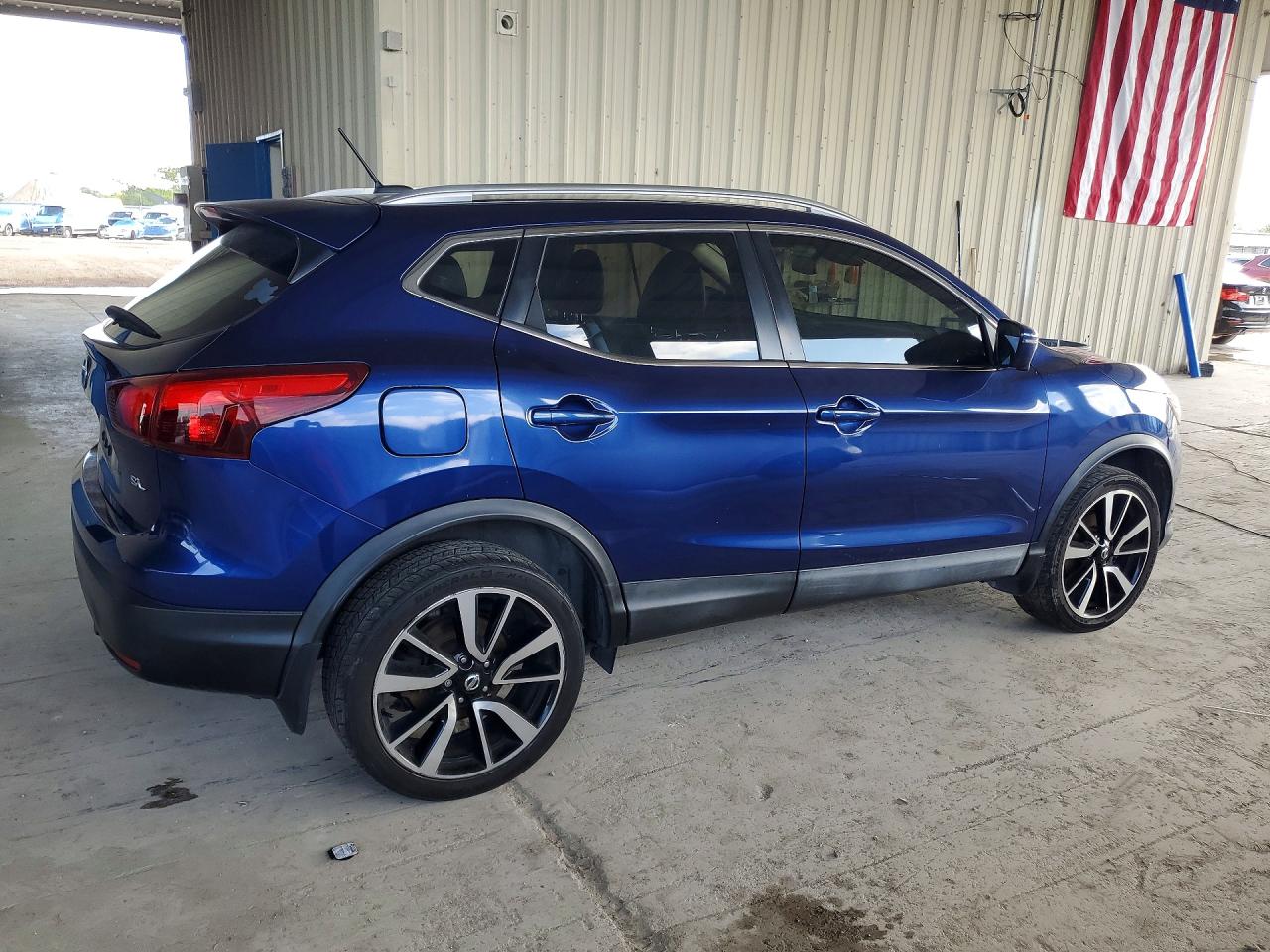 Nissan Rogue Sl