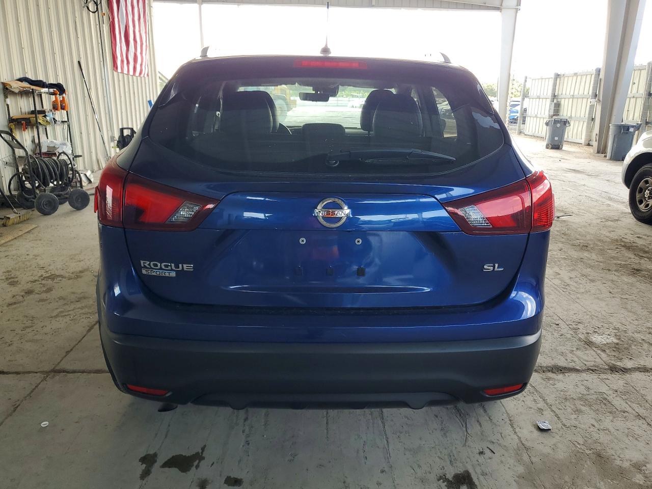 Nissan Rogue Sl