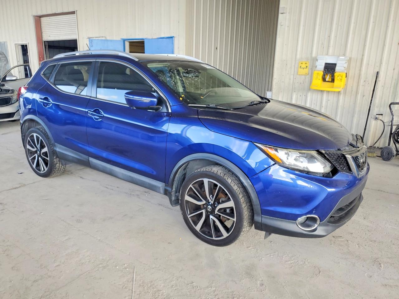 Nissan Rogue Sl