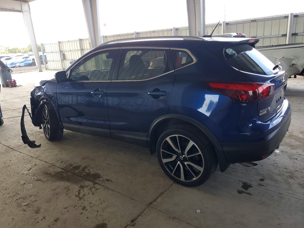 Nissan Rogue Sl