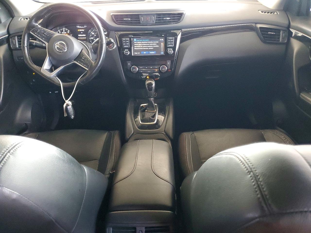 Nissan Rogue Sl