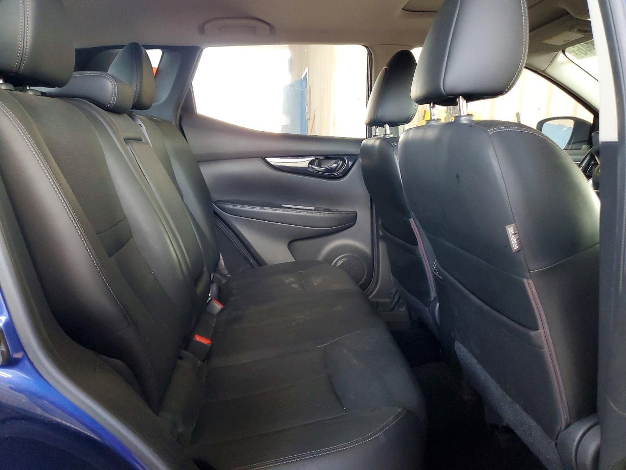 Nissan Rogue Sl