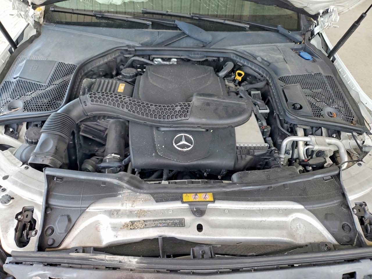 Mercedes-Benz C-Class 300