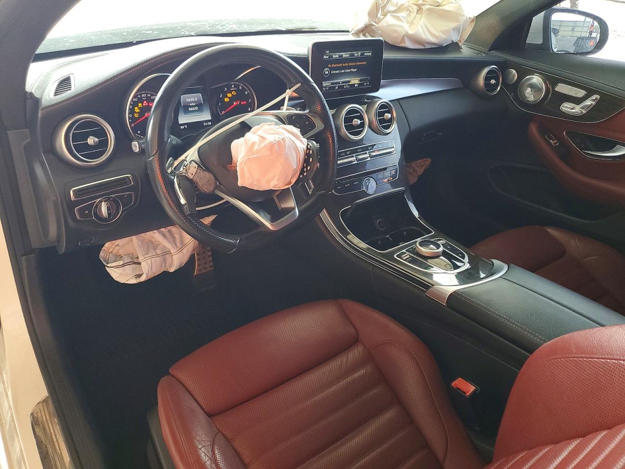 Mercedes-Benz C-Class 300