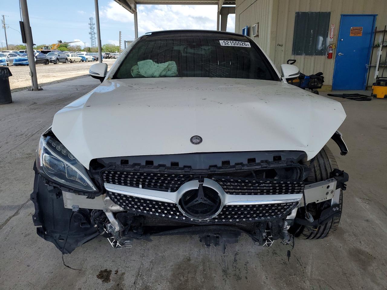 Mercedes-Benz C-Class 300
