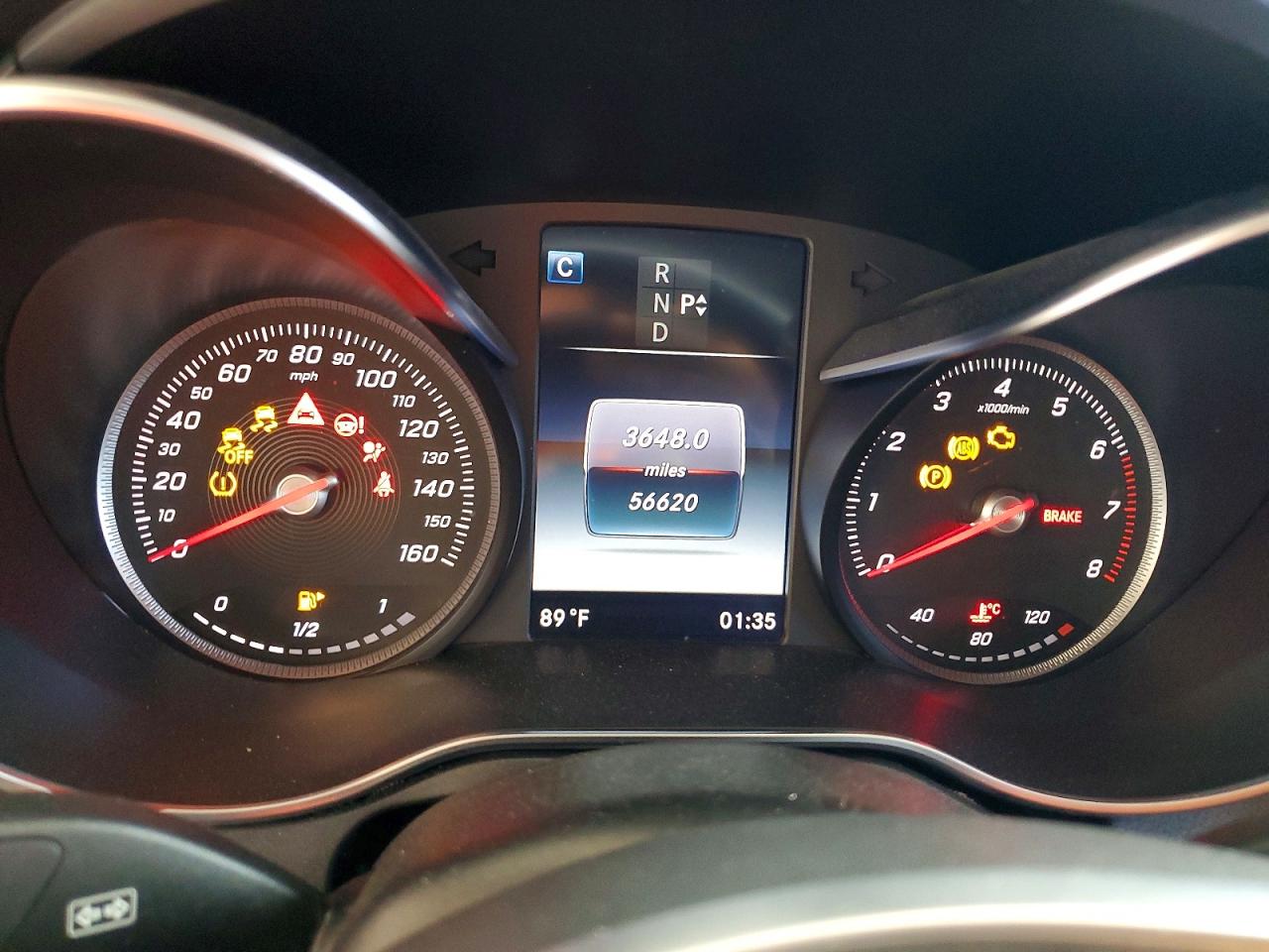 Mercedes-Benz C-Class 300