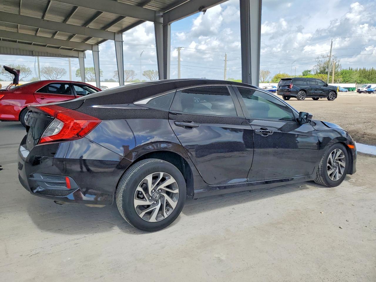 Honda Civic Ex