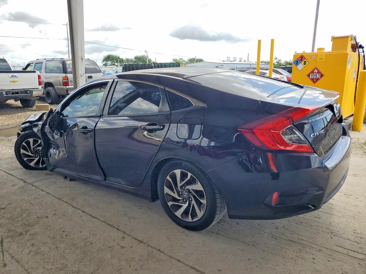 Honda Civic Ex