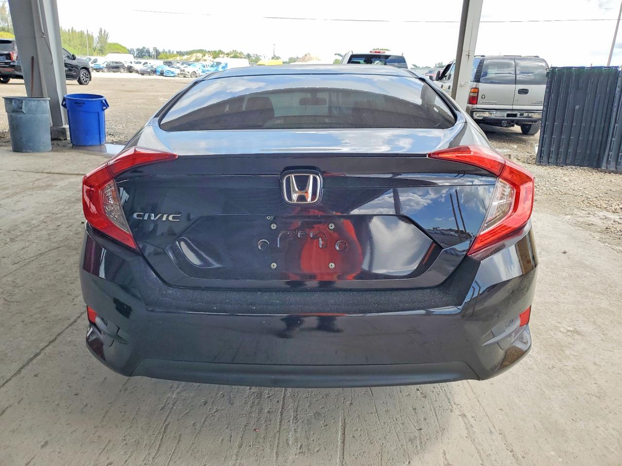 Honda Civic Ex