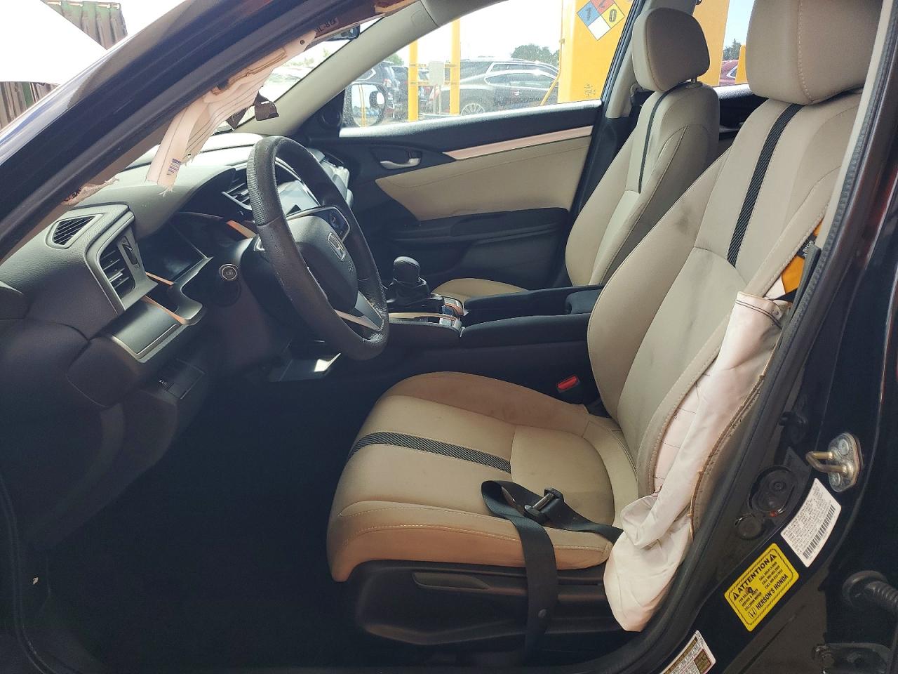 Honda Civic Ex