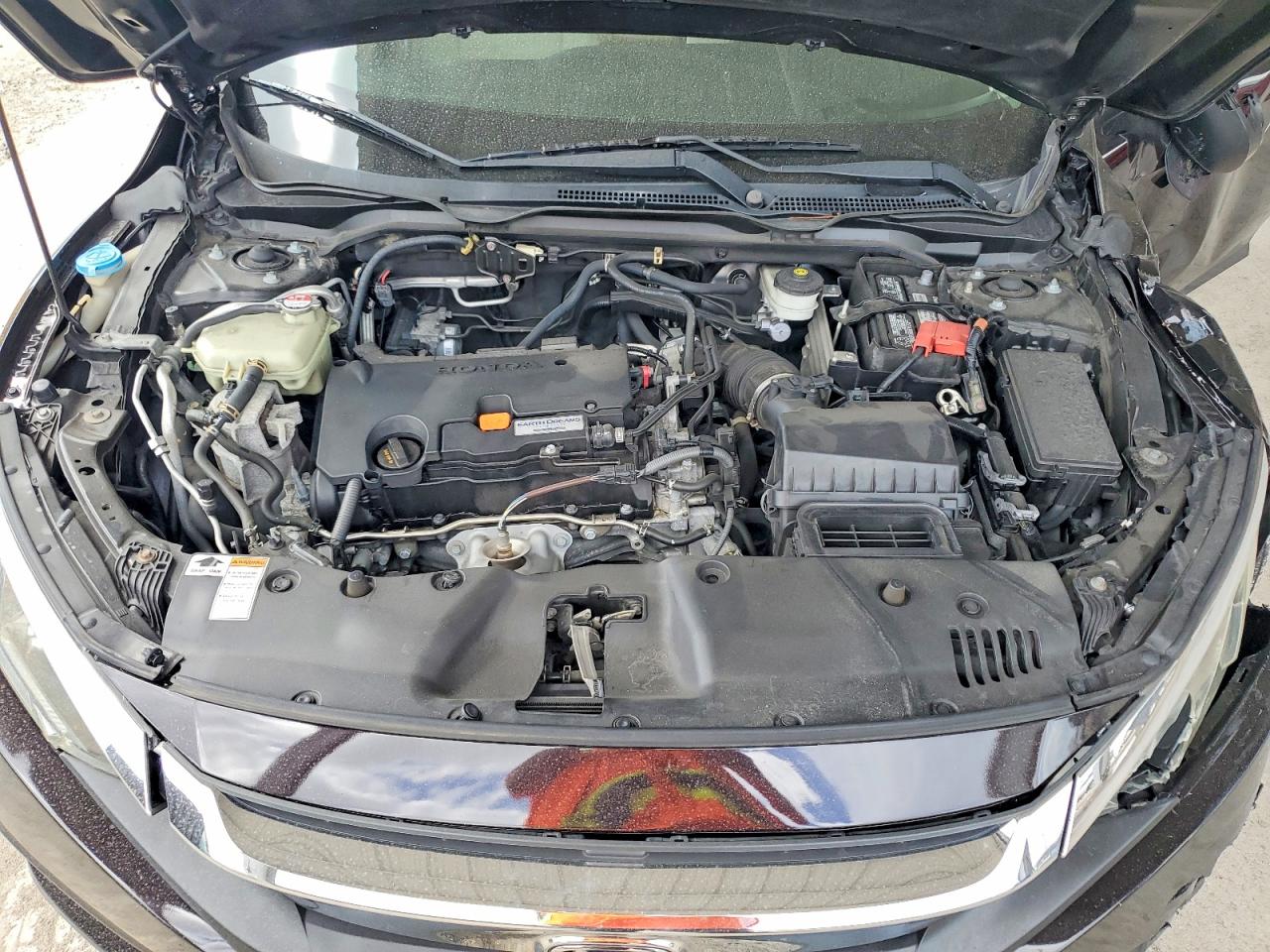 Honda Civic Ex