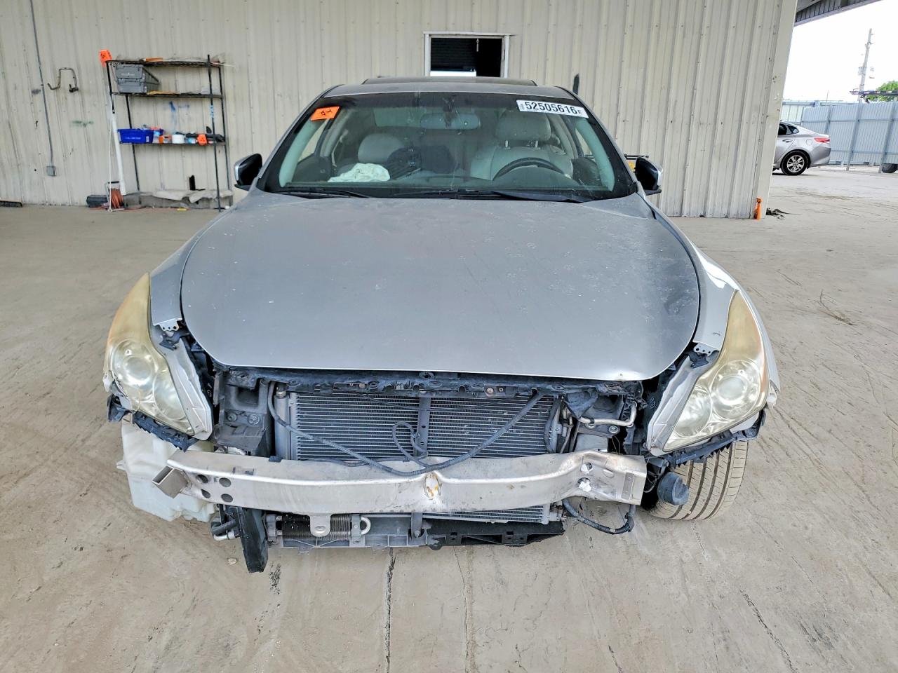 INFINITI G37 Coupe Base