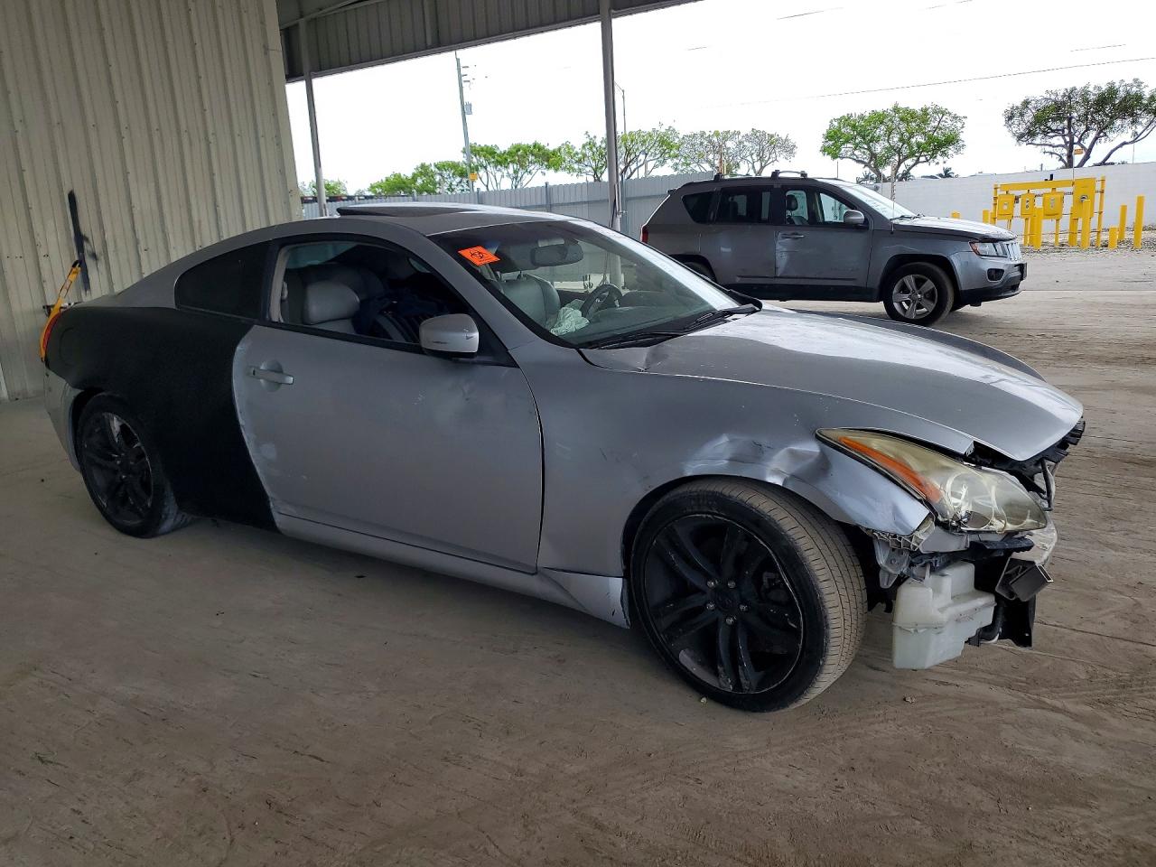 INFINITI G37 Coupe Base
