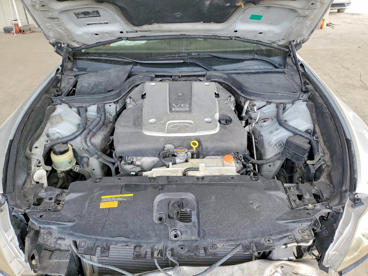 INFINITI G37 Coupe Base