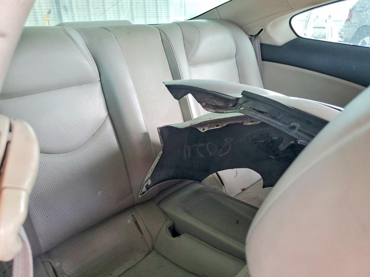 INFINITI G37 Coupe Base