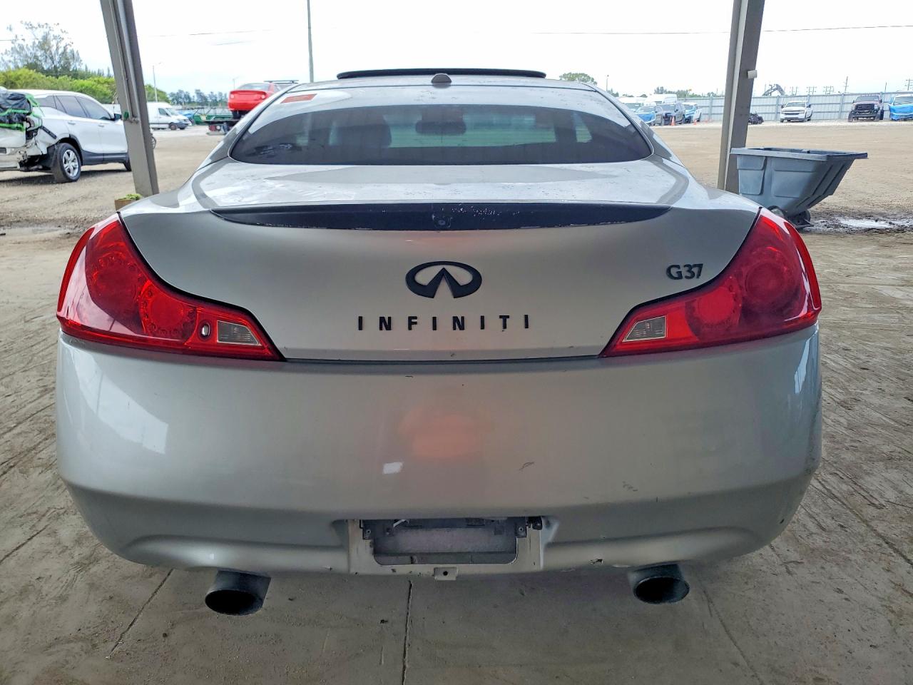 INFINITI G37 Coupe Base