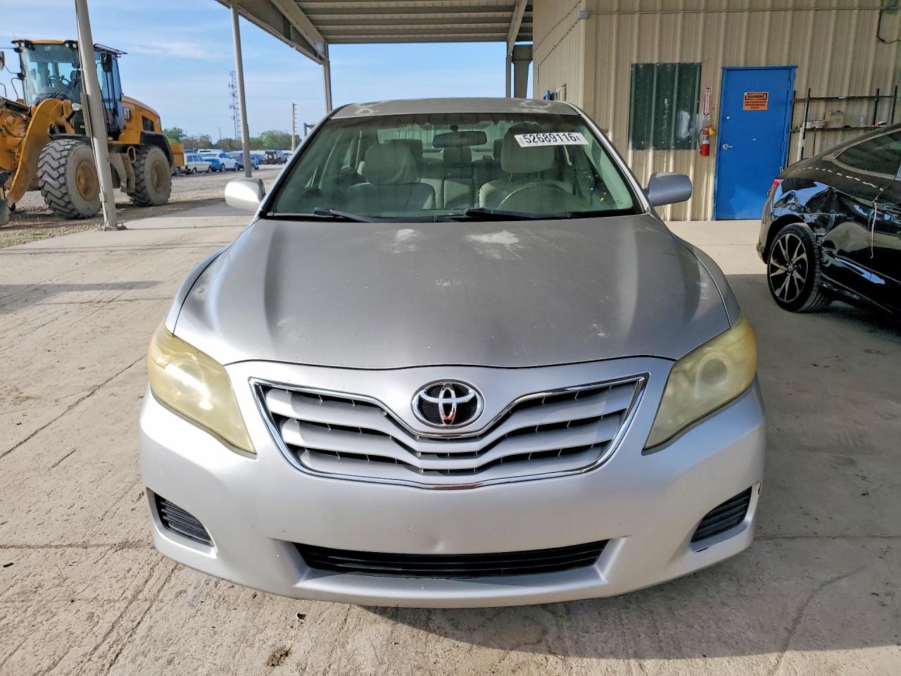 Toyota Camry Base