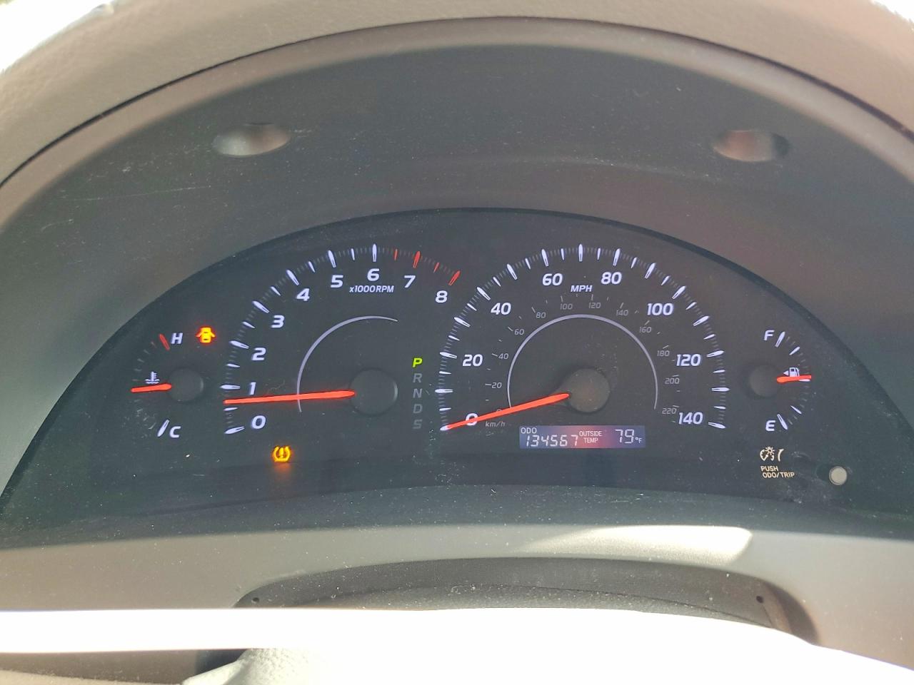 Toyota Camry Base