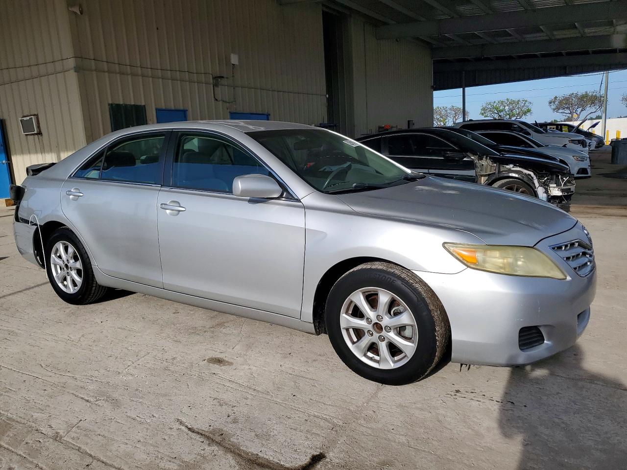 Toyota Camry Base