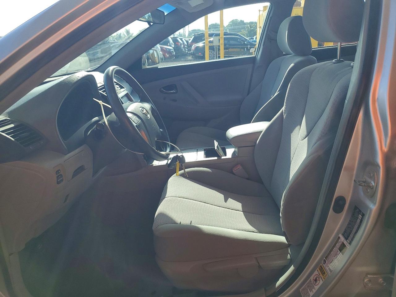 Toyota Camry Base