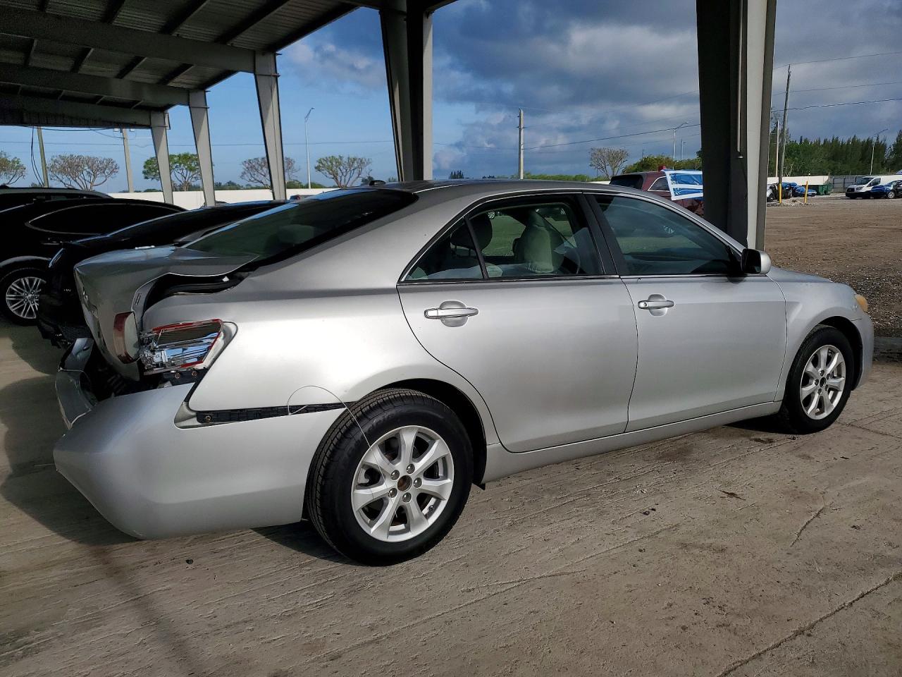 Toyota Camry Base