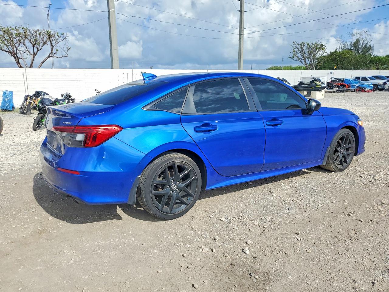 Honda Civic Sport