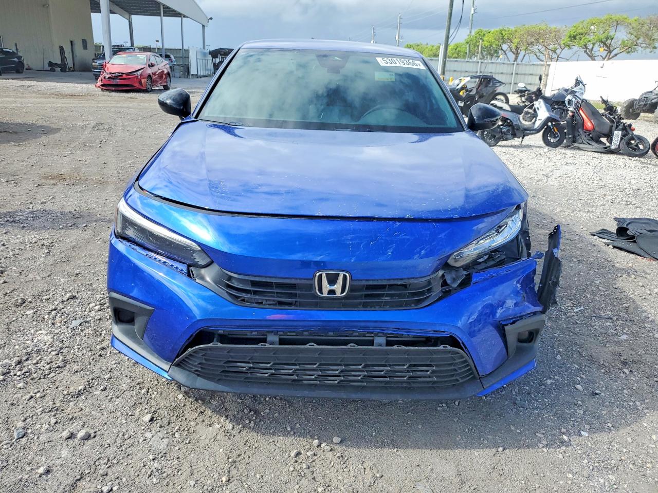 Honda Civic Sport