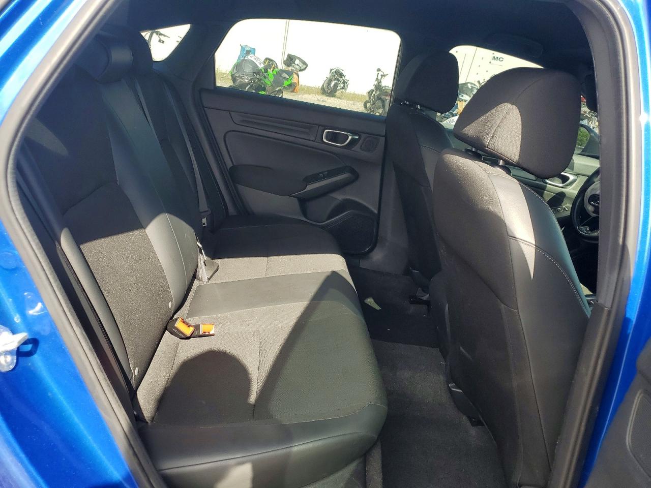 Honda Civic Sport