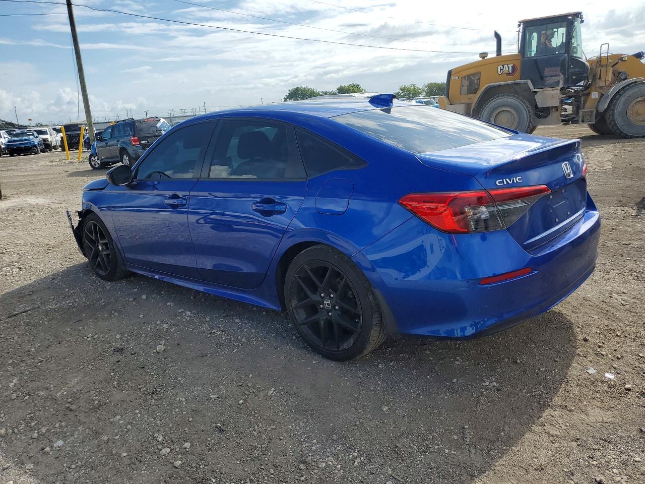 Honda Civic Sport