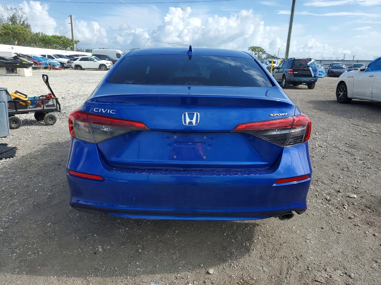 Honda Civic Sport